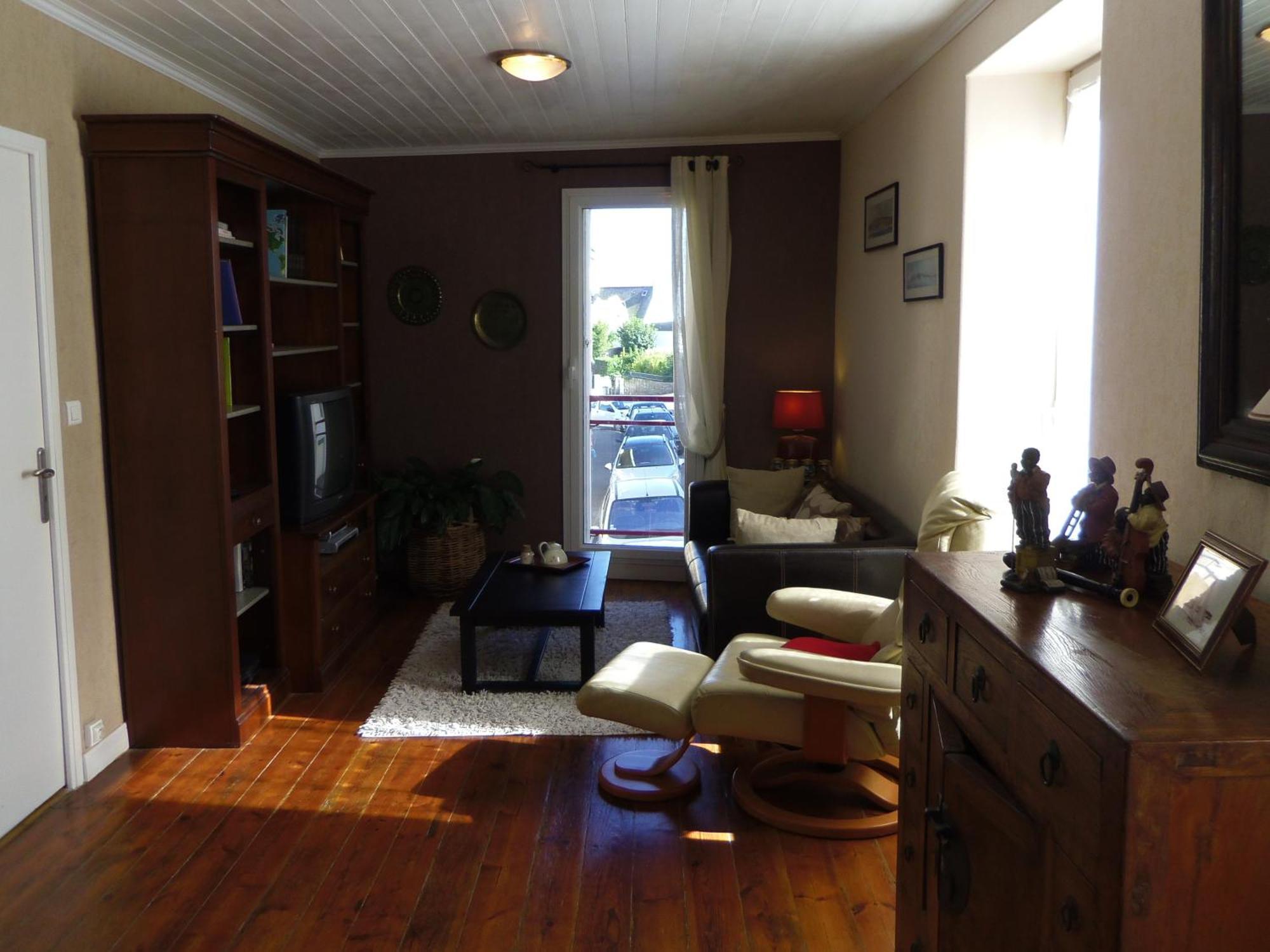 Ty Lireu Bed & Breakfast Concarneau Ngoại thất bức ảnh
