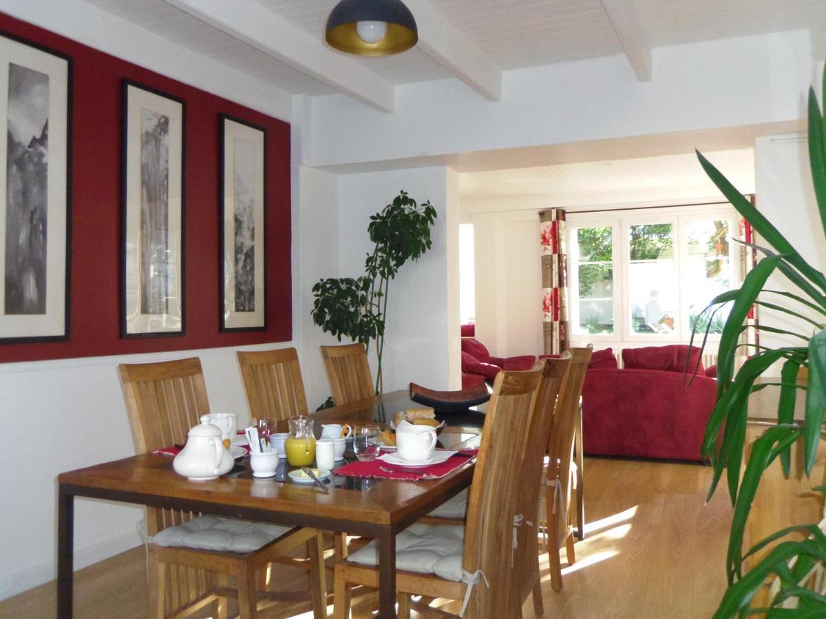 Ty Lireu Bed & Breakfast Concarneau Ngoại thất bức ảnh