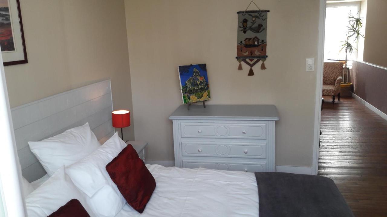 Ty Lireu Bed & Breakfast Concarneau Ngoại thất bức ảnh