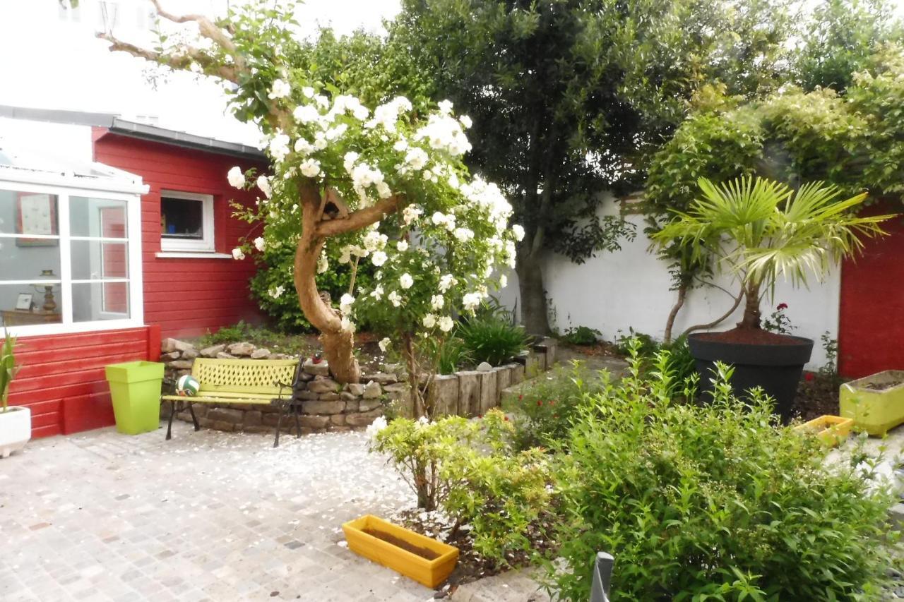 Ty Lireu Bed & Breakfast Concarneau Ngoại thất bức ảnh