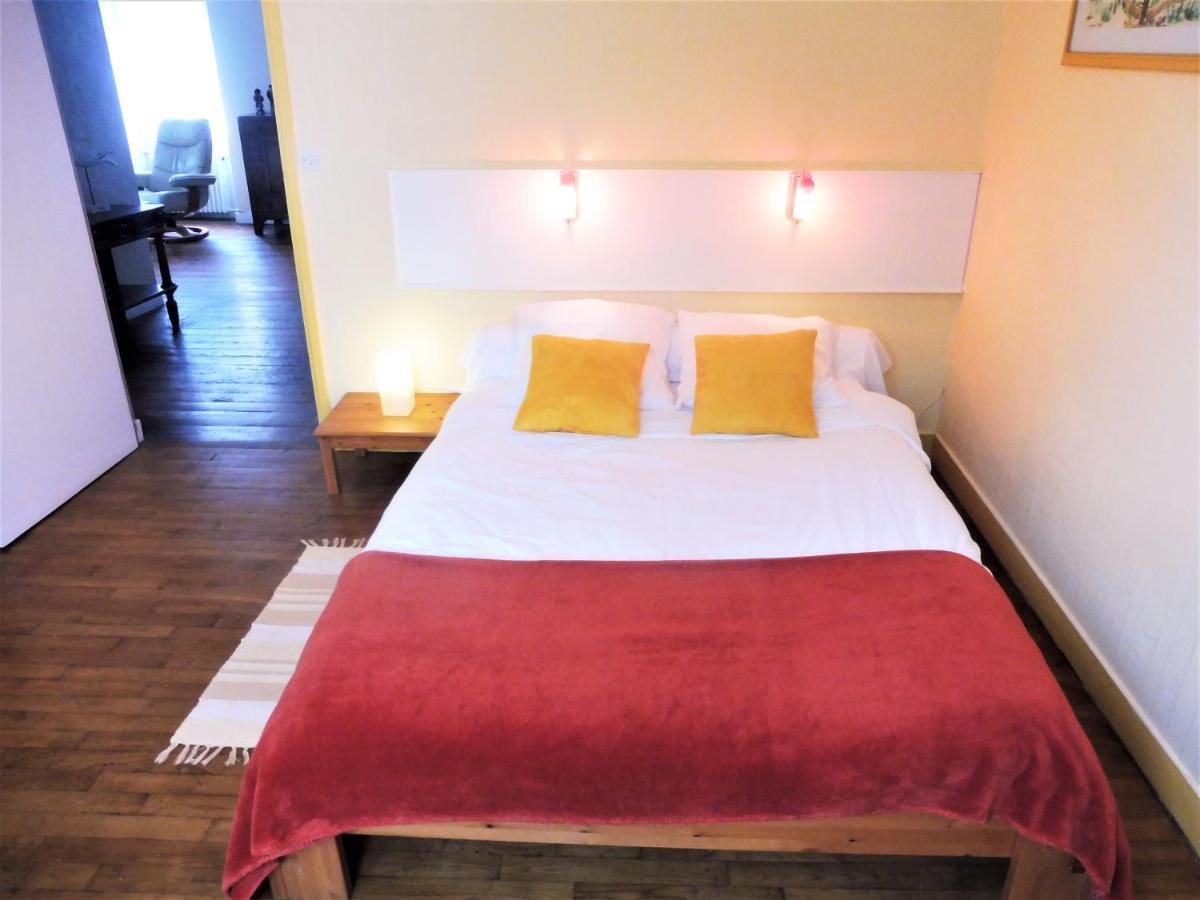 Ty Lireu Bed & Breakfast Concarneau Ngoại thất bức ảnh