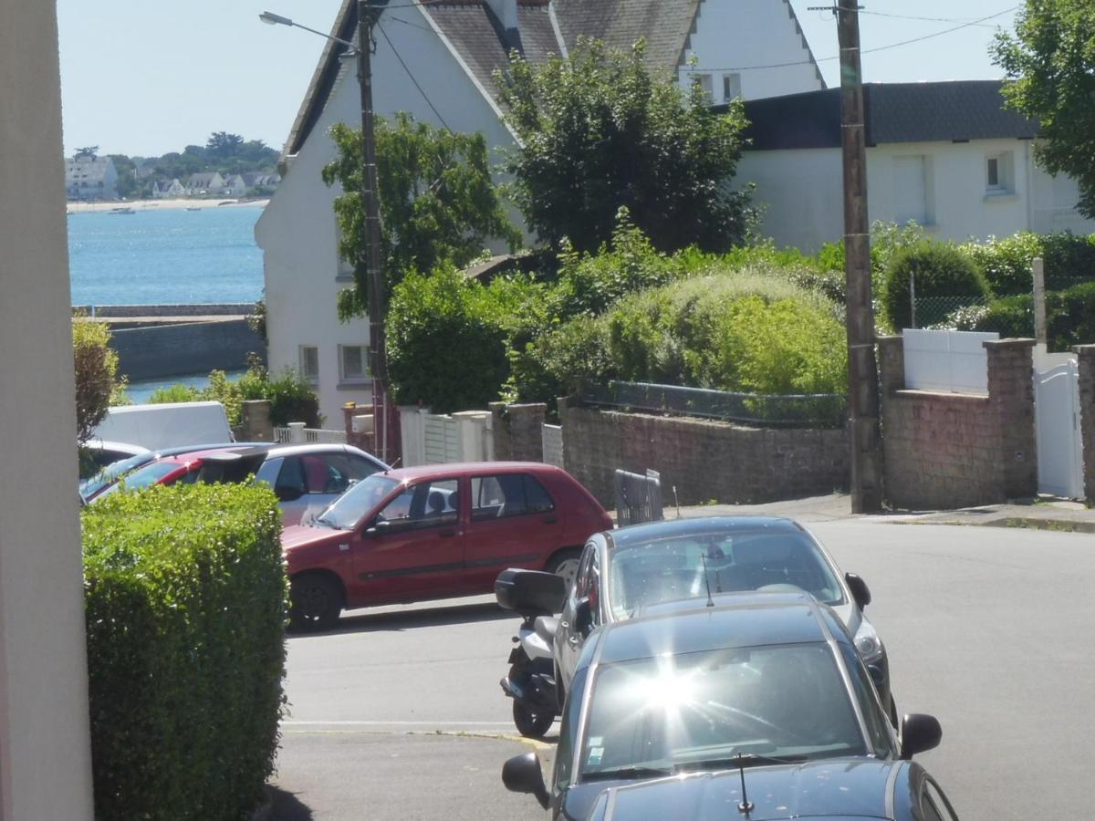 Ty Lireu Bed & Breakfast Concarneau Ngoại thất bức ảnh