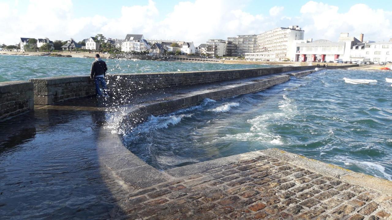 Ty Lireu Bed & Breakfast Concarneau Ngoại thất bức ảnh