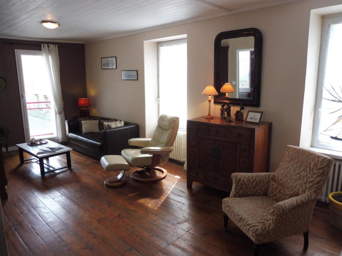 Ty Lireu Bed & Breakfast Concarneau Ngoại thất bức ảnh