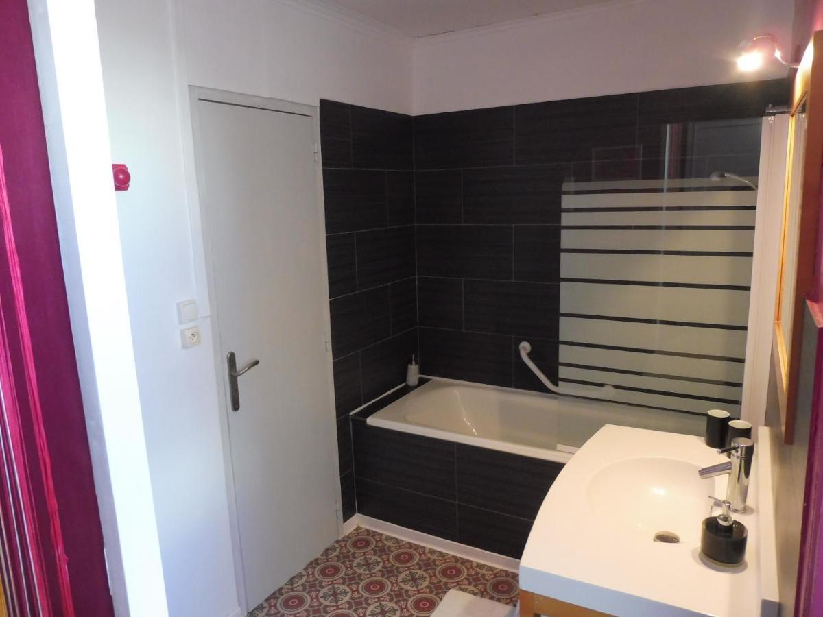 Ty Lireu Bed & Breakfast Concarneau Ngoại thất bức ảnh