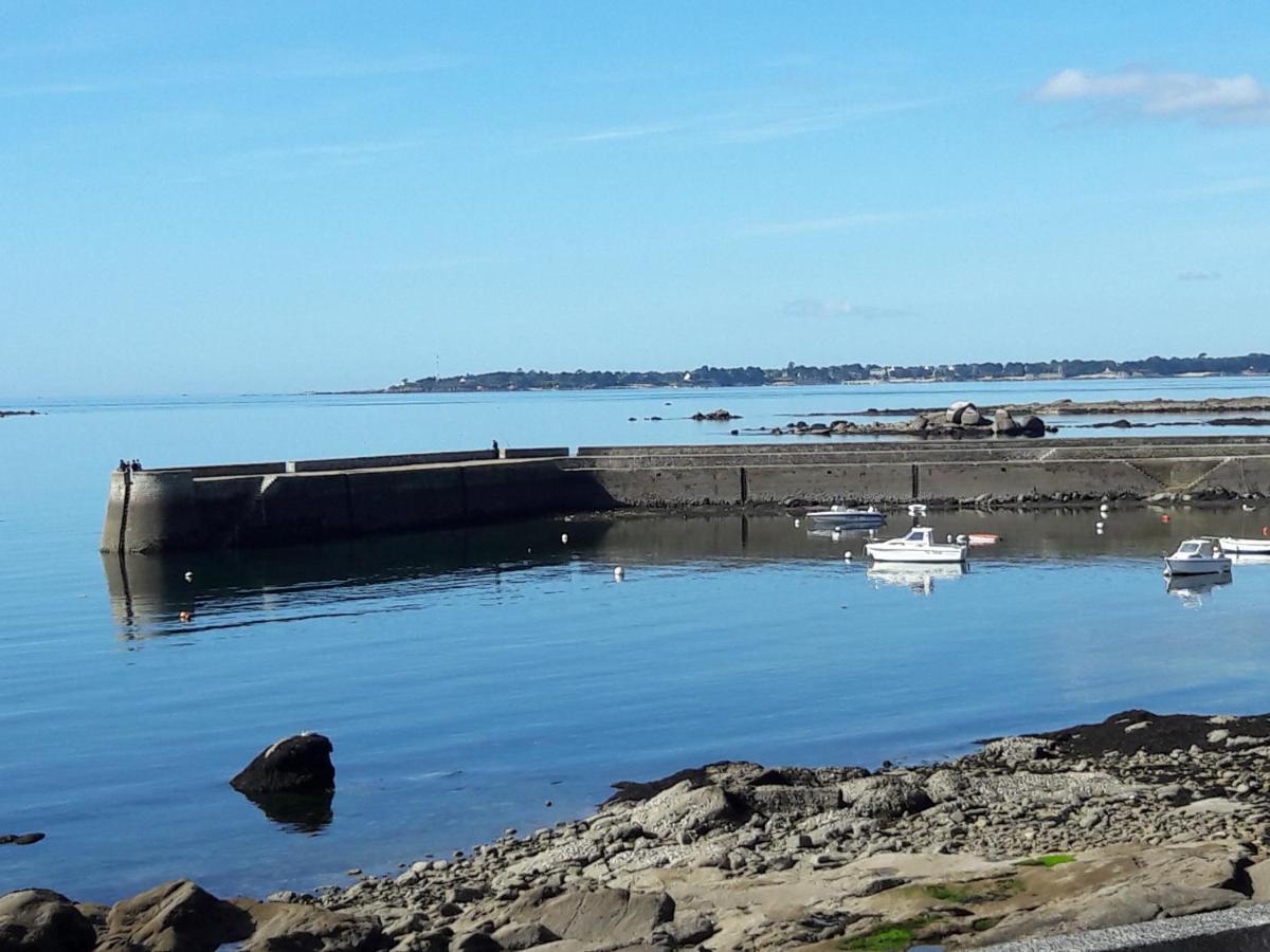 Ty Lireu Bed & Breakfast Concarneau Ngoại thất bức ảnh